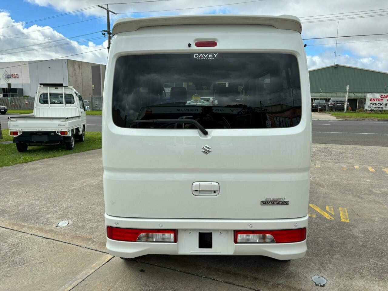 2021 SUZUKI EVERY PZ TURBO SPECIAL AUTOMATIC 5D MINI VAN