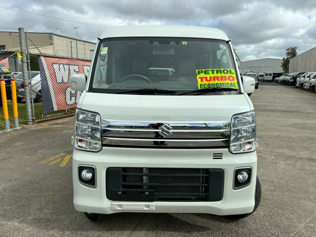2021 SUZUKI EVERY PZ TURBO SPECIAL AUTOMATIC 5D MINI VAN