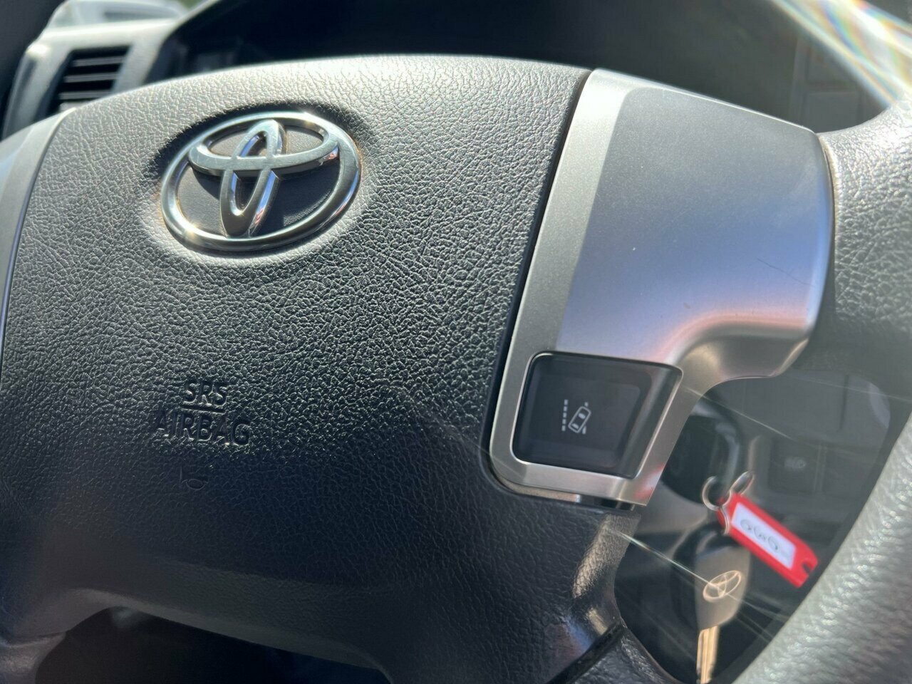 2018 TOYOTA HIACE LWB 4WD AUTOMATIC 5D VAN