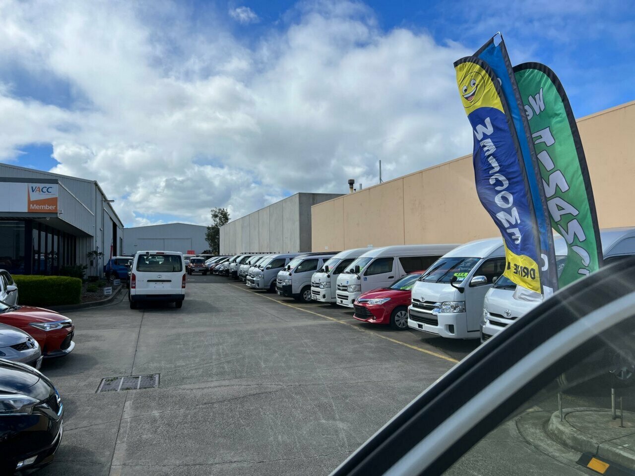 2018 TOYOTA HIACE LWB 4WD AUTOMATIC 5D VAN