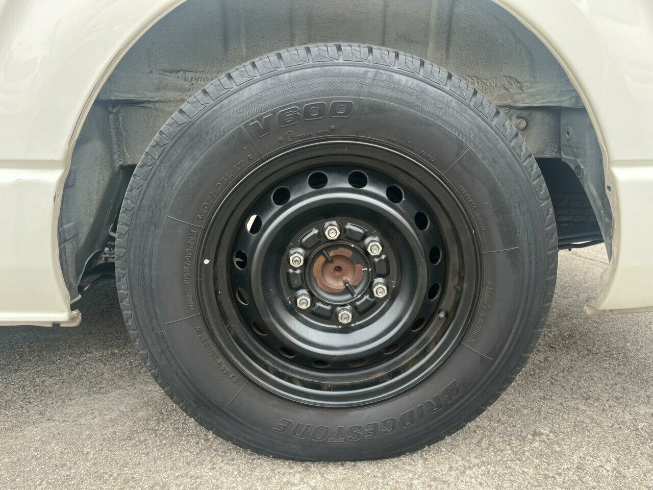 2013 TOYOTA HIACE LWB WHEELCHAIR VAN AUTOMATIC 4D VAN
