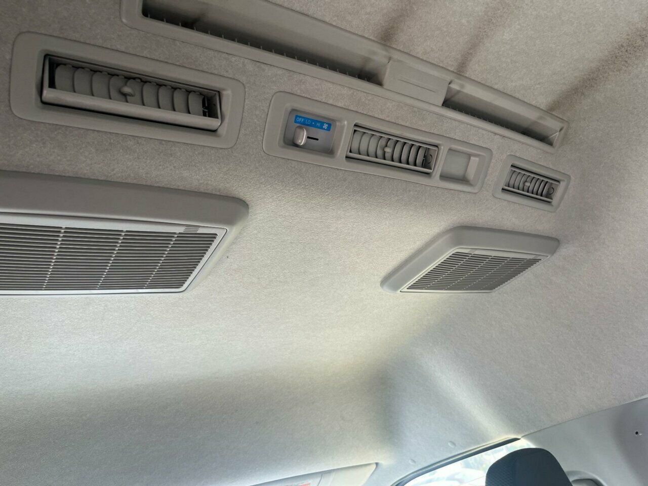 2013 TOYOTA HIACE LWB WHEELCHAIR VAN AUTOMATIC 4D VAN