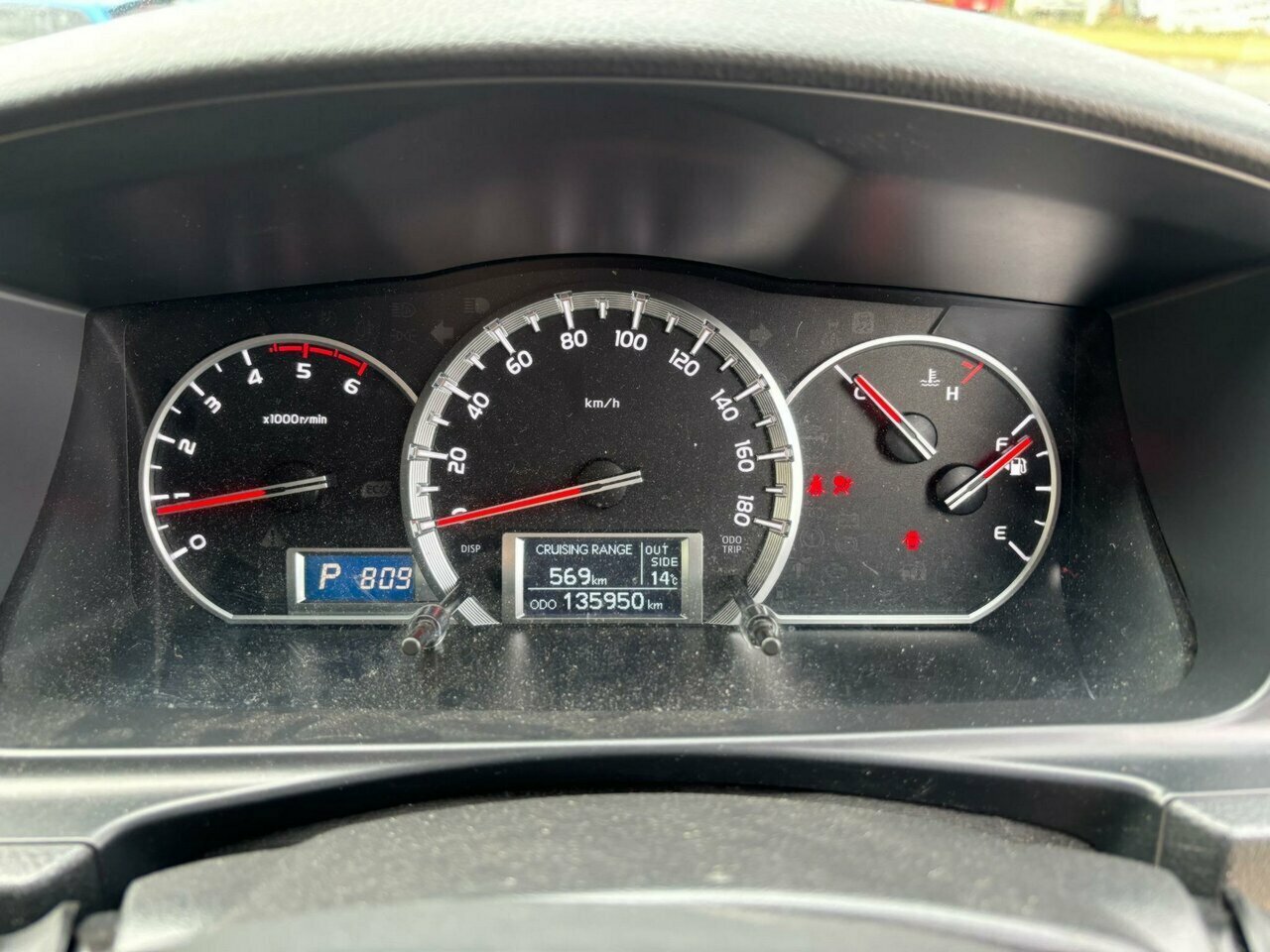 2018 TOYOTA HIACE LWB 4WD AUTOMATIC 5D VAN