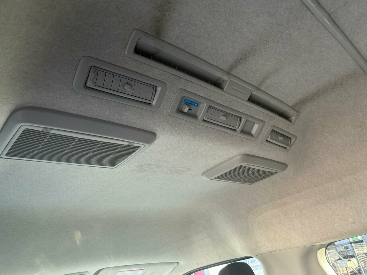 2015 TOYOTA HIACE LWB HIGHROOF 4WD AUTOMATIC 4D VAN