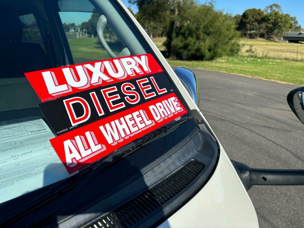 2018 TOYOTA HIACE SUPER GL DARK PRIME 4WD AUTOMATIC 5D VAN