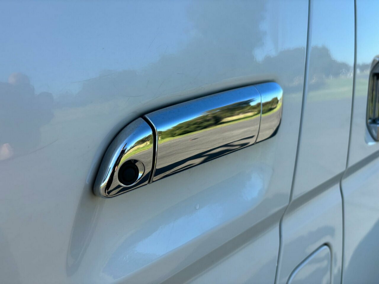 2018 TOYOTA HIACE SUPER GL DARK PRIME 4WD AUTOMATIC 5D VAN