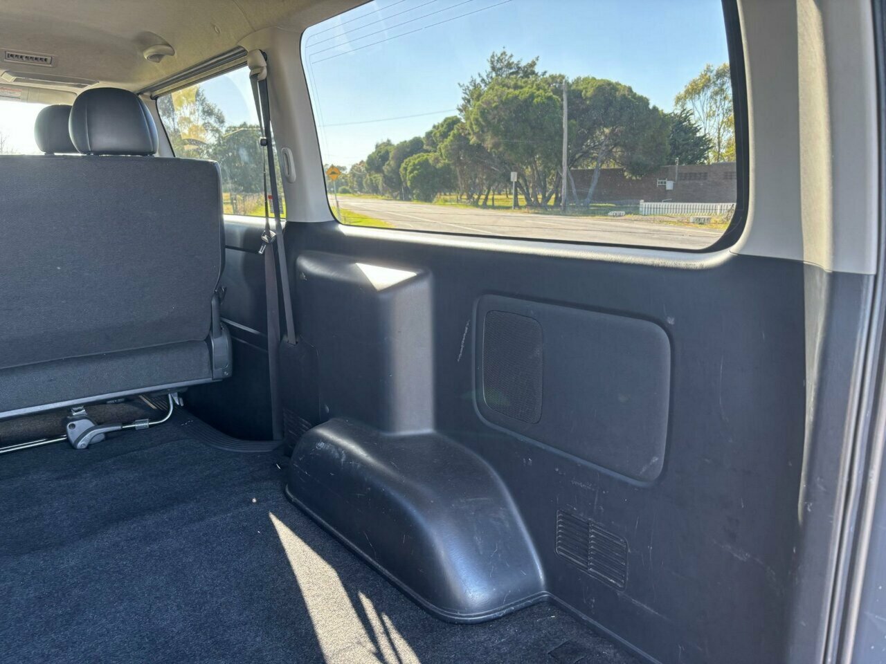 2018 TOYOTA HIACE SUPER GL DARK PRIME 4WD AUTOMATIC 5D VAN