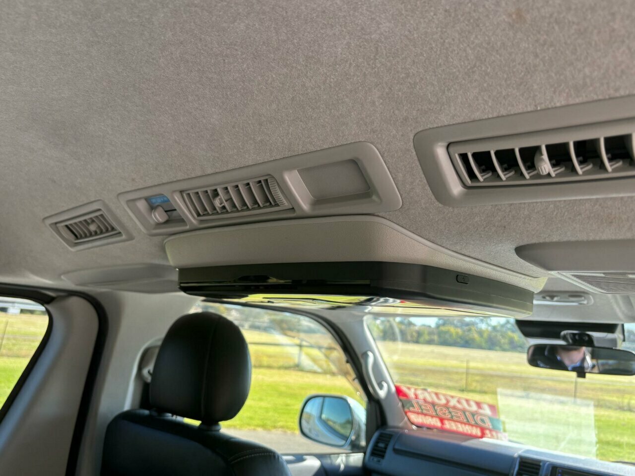 2018 TOYOTA HIACE SUPER GL DARK PRIME 4WD AUTOMATIC 5D VAN
