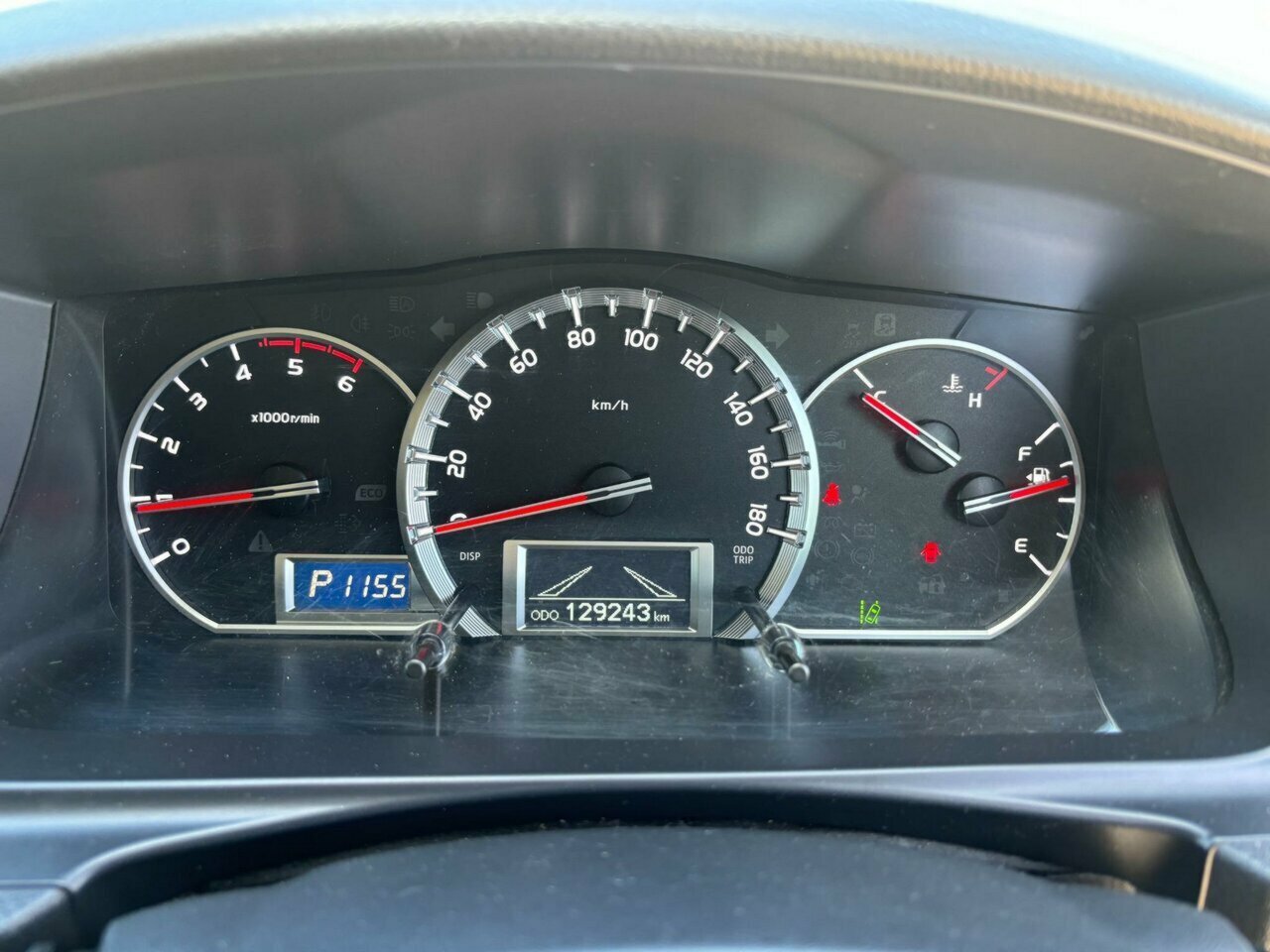 2018 TOYOTA HIACE LWB 4WD AUTOMATIC 5D VAN