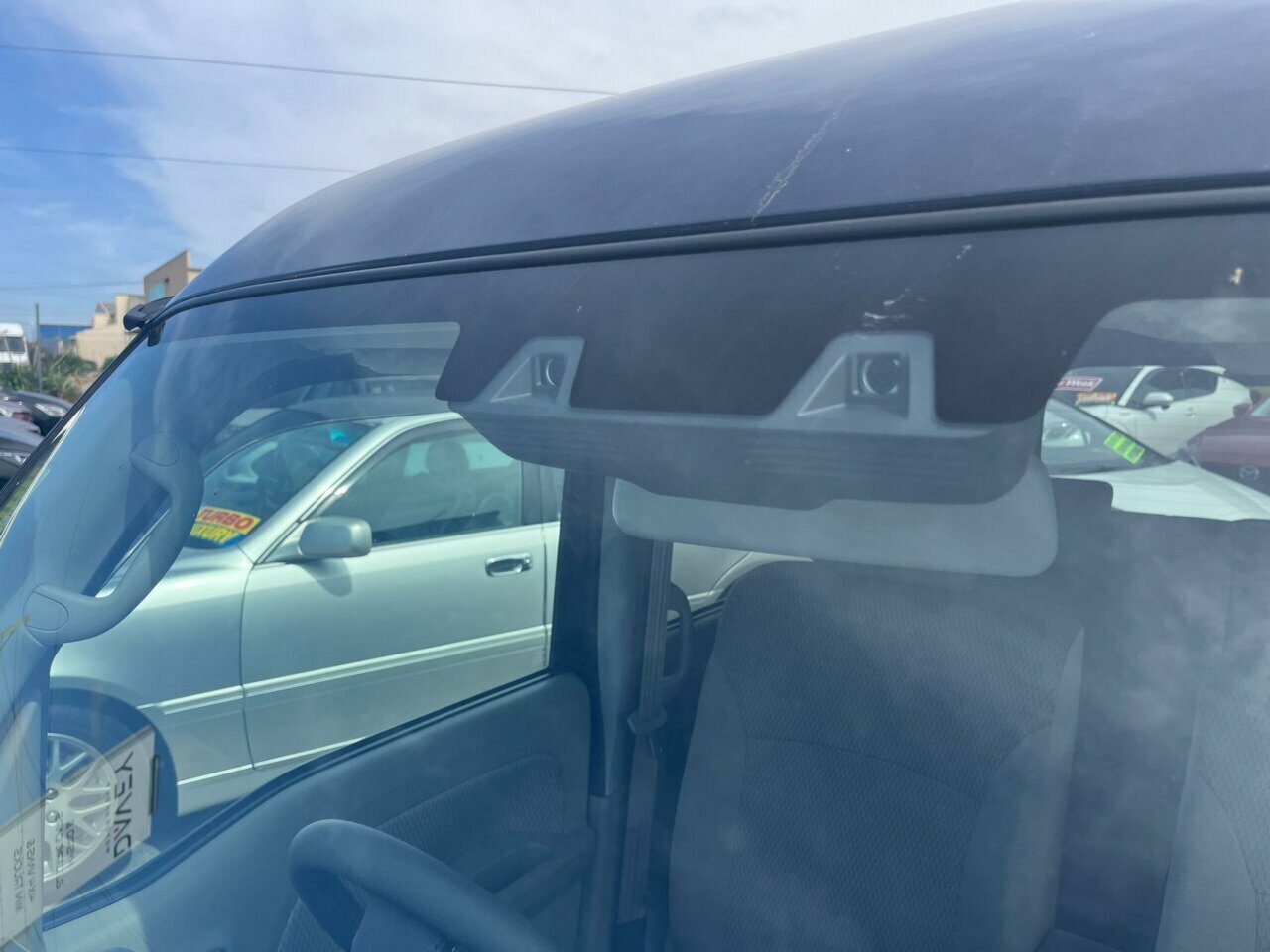 2022 SUZUKI EVERY PZ TURBO SPECIAL AUTOMATIC 5D MINI VAN