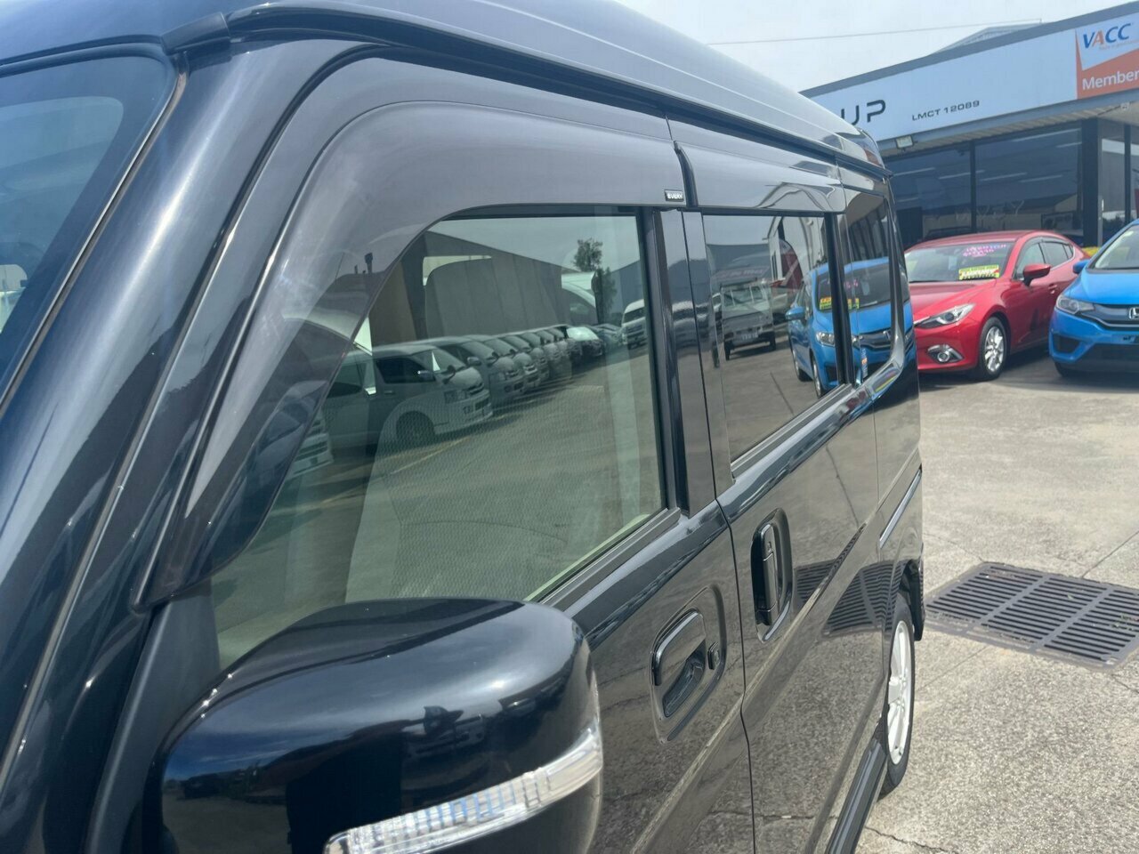 2022 SUZUKI EVERY PZ TURBO SPECIAL AUTOMATIC 5D MINI VAN