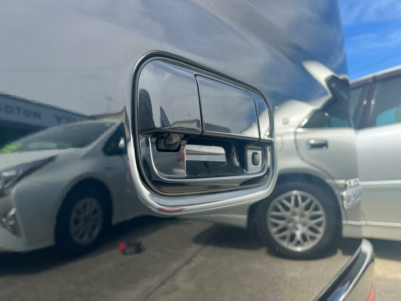 2022 SUZUKI EVERY PZ TURBO SPECIAL AUTOMATIC 5D MINI VAN