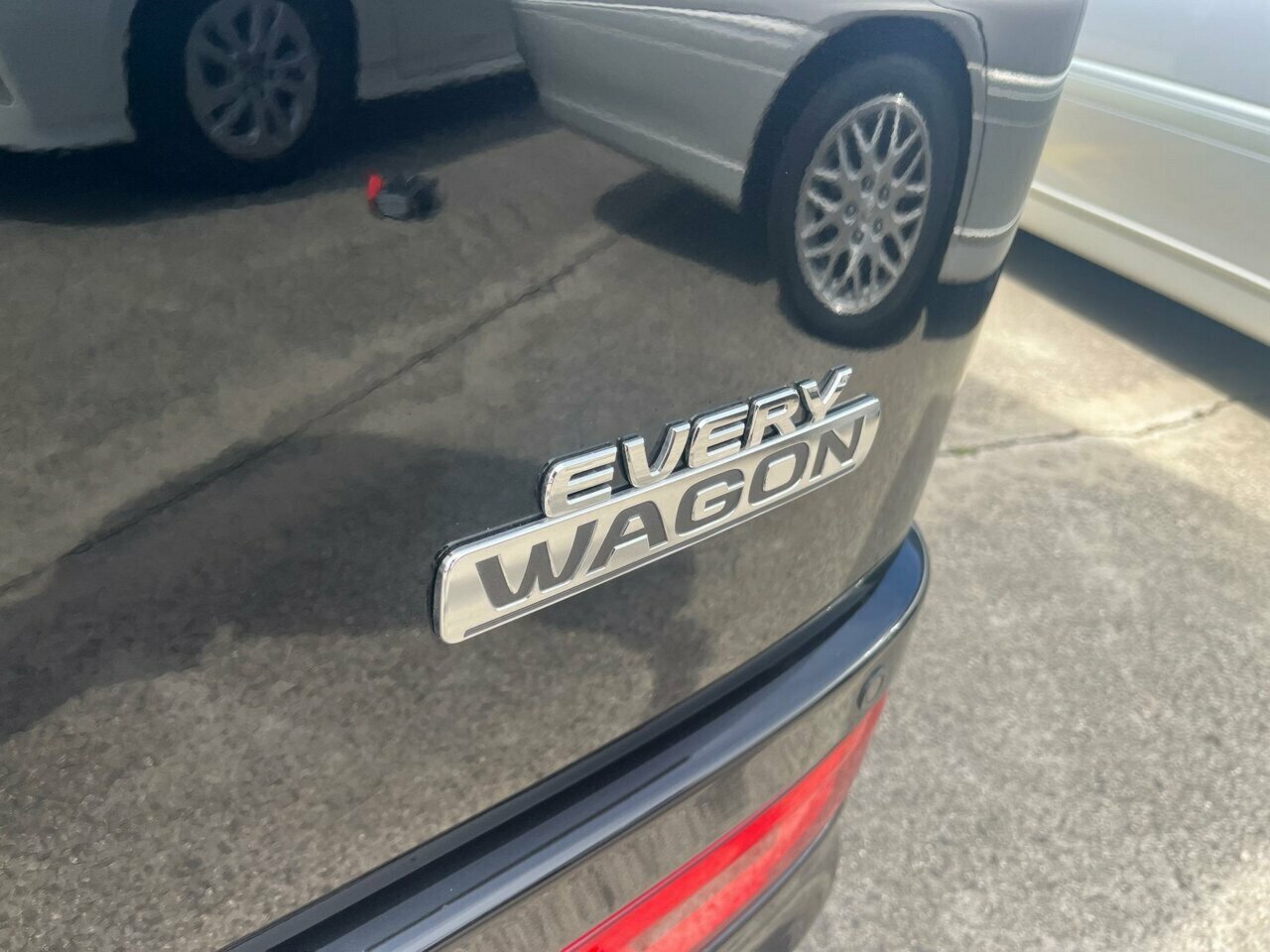 2022 SUZUKI EVERY PZ TURBO SPECIAL AUTOMATIC 5D MINI VAN