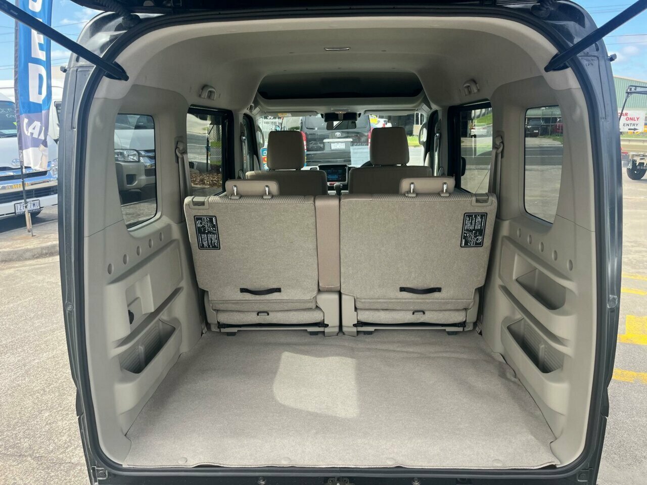 2022 SUZUKI EVERY PZ TURBO SPECIAL AUTOMATIC 5D MINI VAN