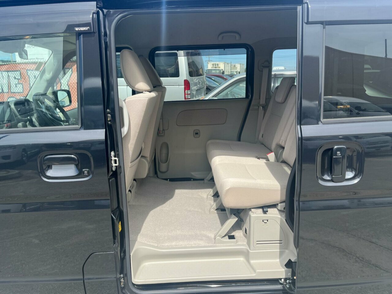 2022 SUZUKI EVERY PZ TURBO SPECIAL AUTOMATIC 5D MINI VAN