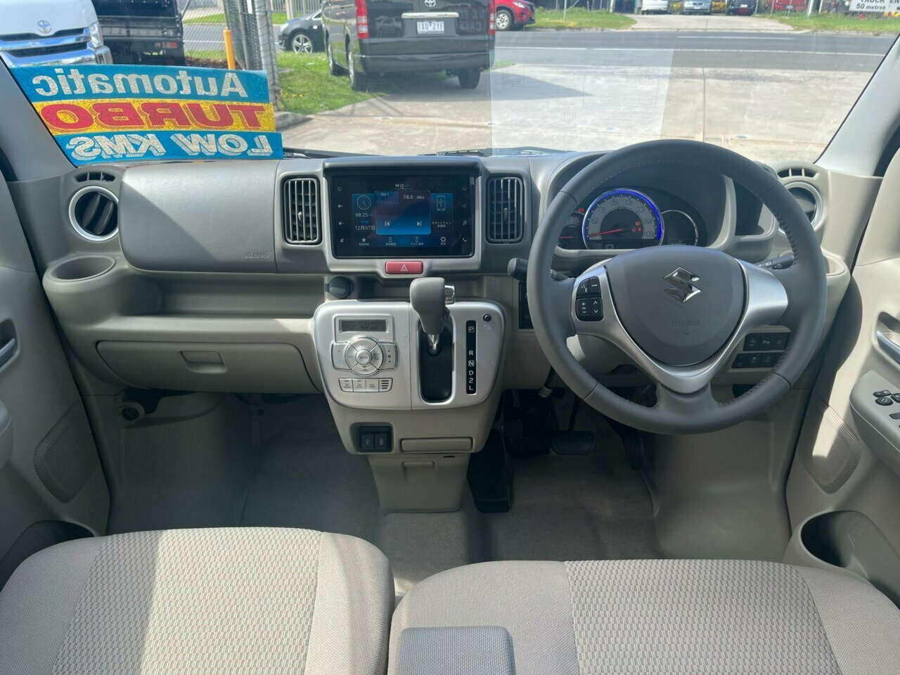 2022 SUZUKI EVERY PZ TURBO SPECIAL AUTOMATIC 5D MINI VAN