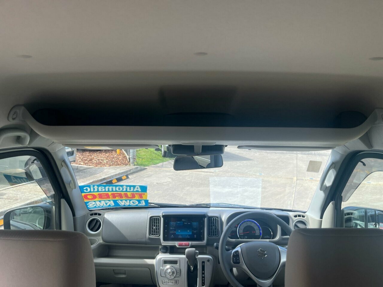 2022 SUZUKI EVERY PZ TURBO SPECIAL AUTOMATIC 5D MINI VAN