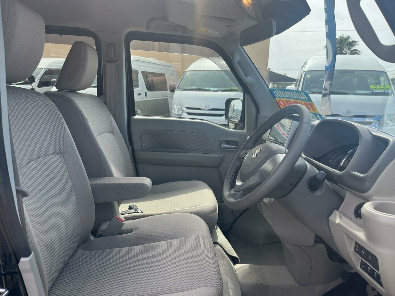 2022 SUZUKI EVERY PZ TURBO SPECIAL AUTOMATIC 5D MINI VAN