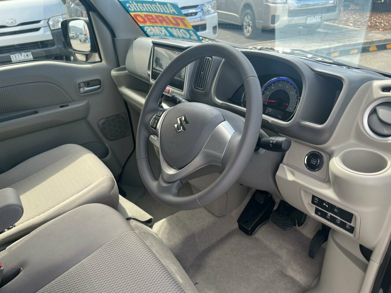 2022 SUZUKI EVERY PZ TURBO SPECIAL AUTOMATIC 5D MINI VAN