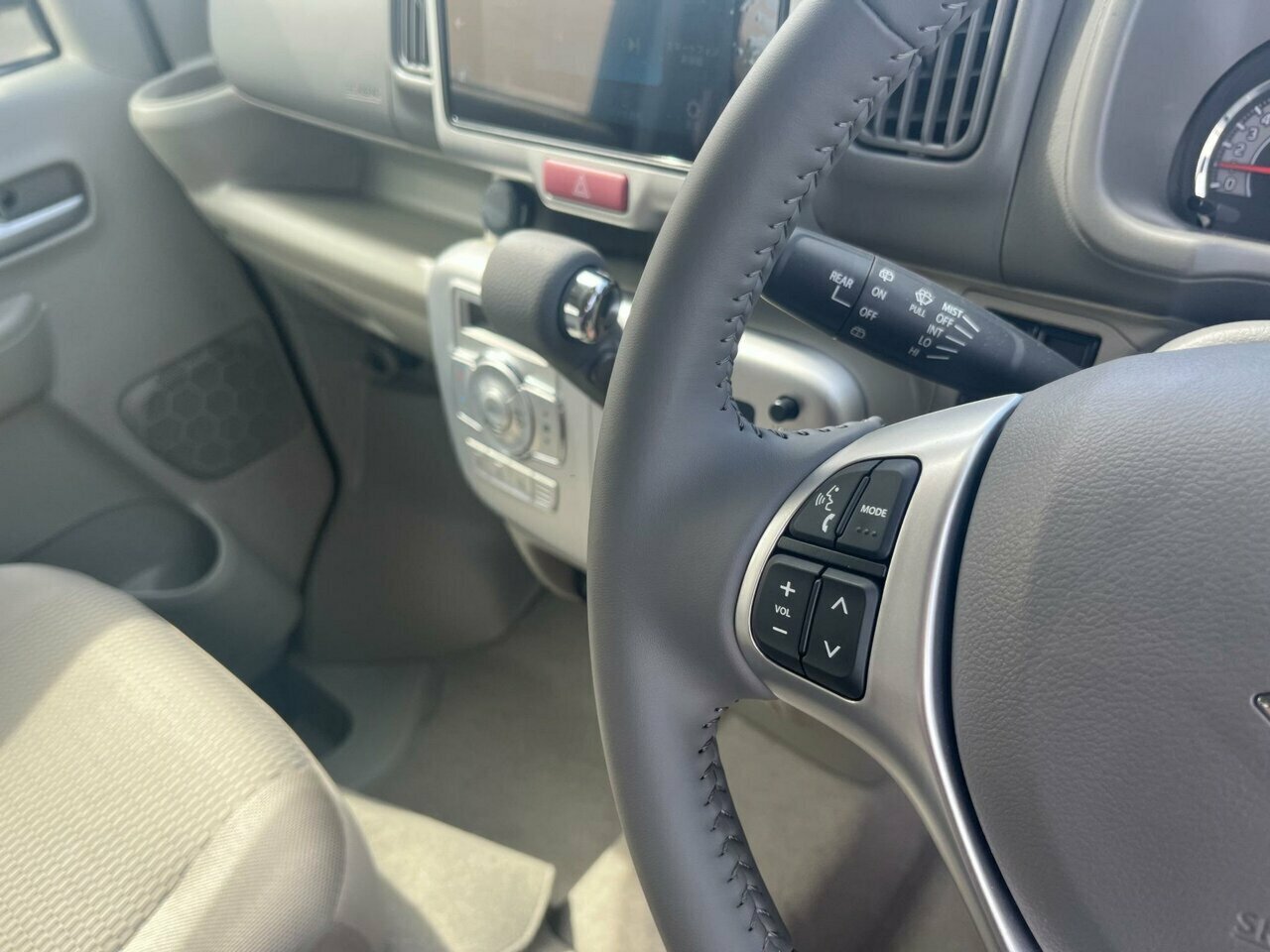 2022 SUZUKI EVERY PZ TURBO SPECIAL AUTOMATIC 5D MINI VAN
