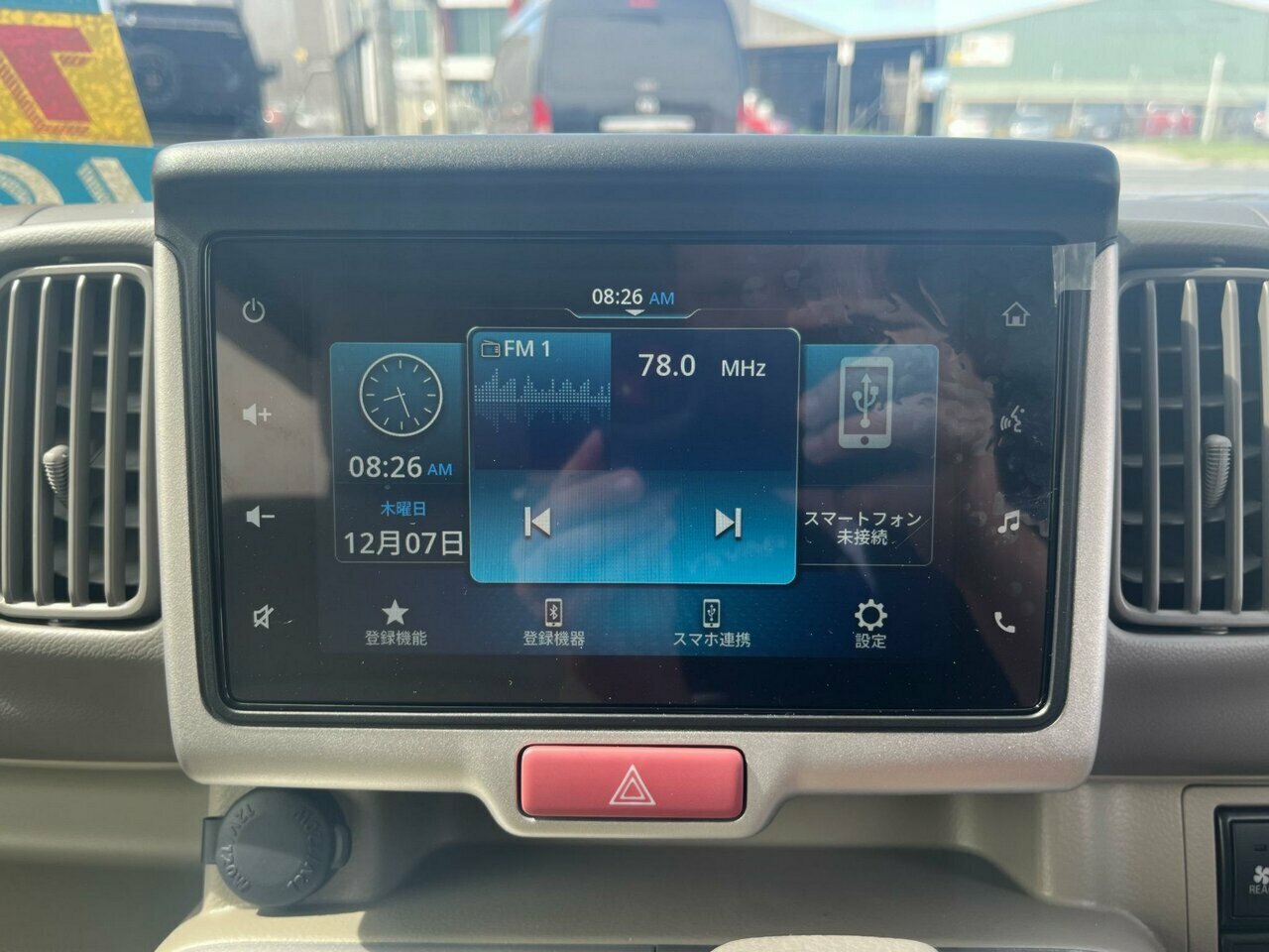2022 SUZUKI EVERY PZ TURBO SPECIAL AUTOMATIC 5D MINI VAN