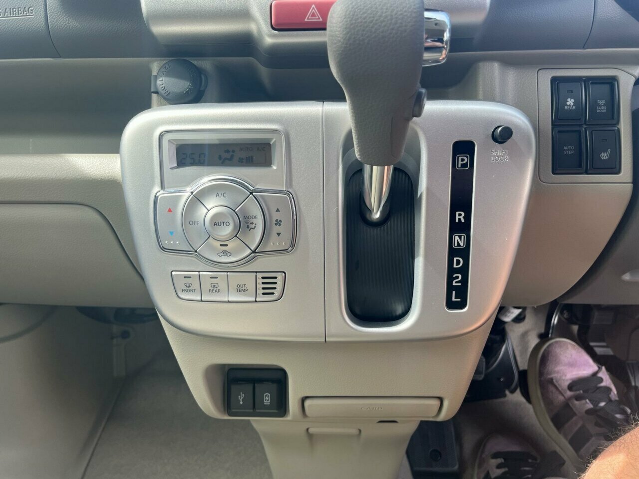 2022 SUZUKI EVERY PZ TURBO SPECIAL AUTOMATIC 5D MINI VAN