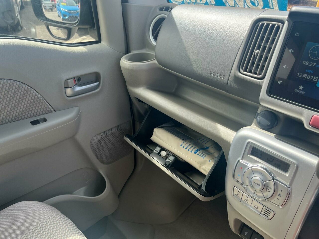 2022 SUZUKI EVERY PZ TURBO SPECIAL AUTOMATIC 5D MINI VAN