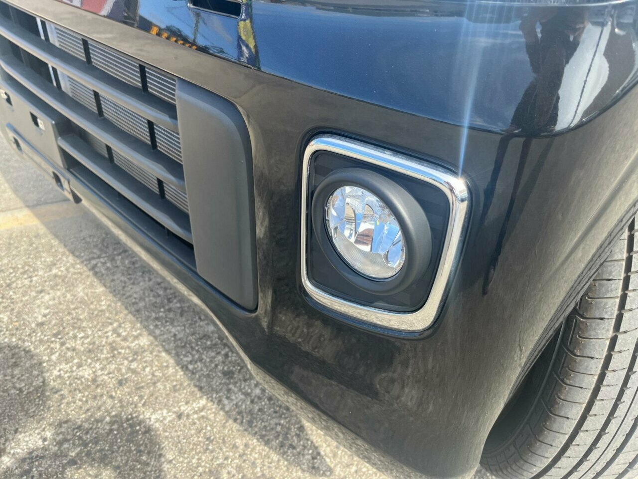 2022 SUZUKI EVERY PZ TURBO SPECIAL AUTOMATIC 5D MINI VAN