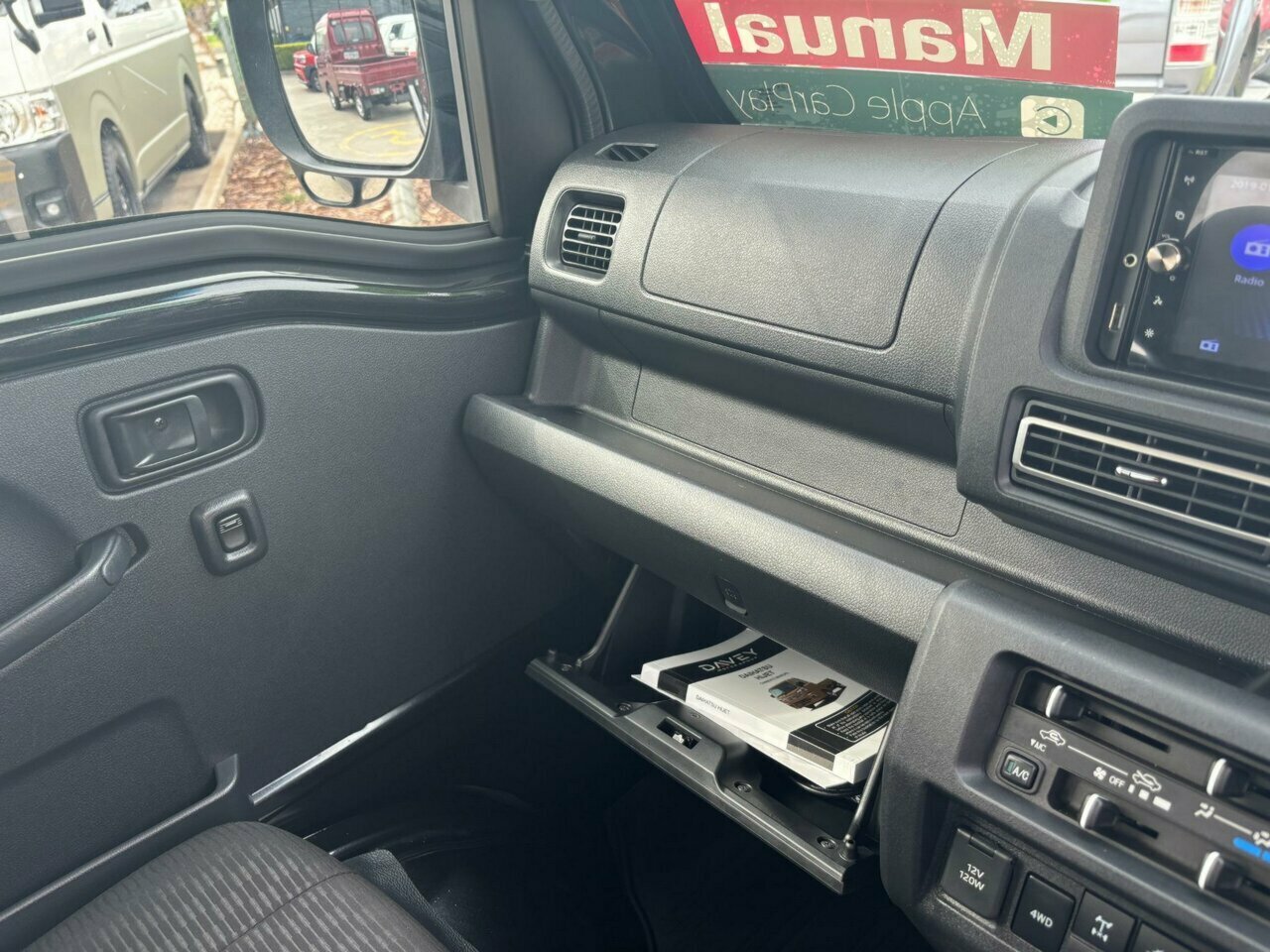2022 DAIHATSU HIJET JUMBO EXTRA 4WD 5 SPEED MANUAL 2D MINI TRUCK