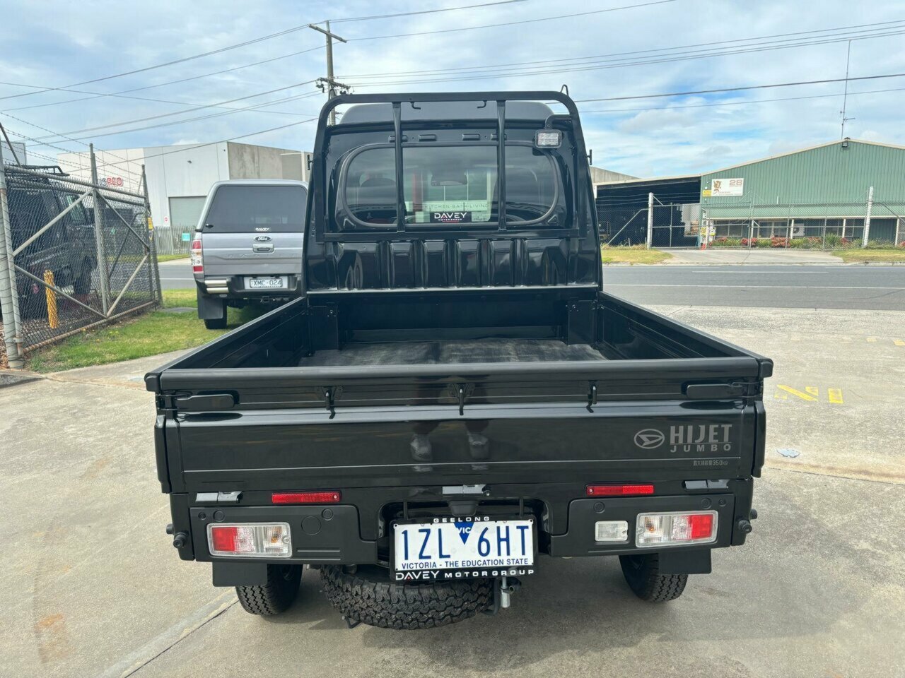 2022 DAIHATSU HIJET JUMBO EXTRA 4WD 5 SPEED MANUAL 2D MINI TRUCK