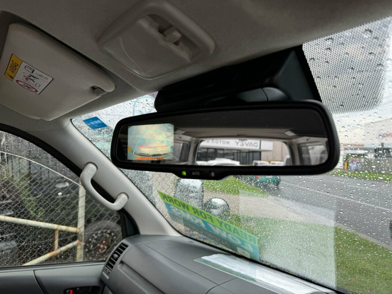 2018 TOYOTA HIACE LWB AUTOMATIC 4D VAN