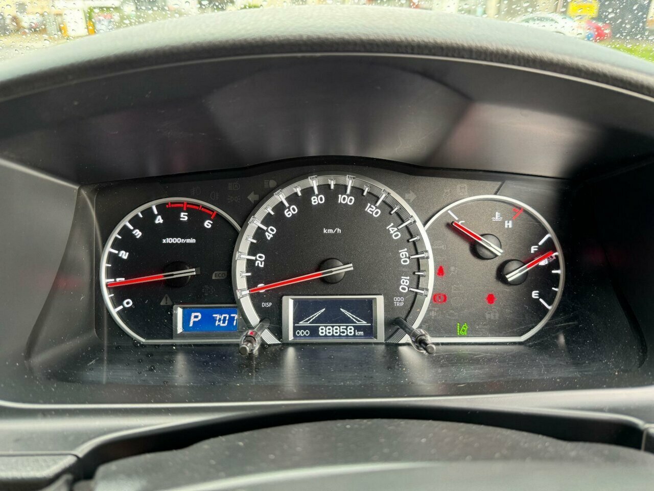 2018 TOYOTA HIACE LWB AUTOMATIC 4D VAN