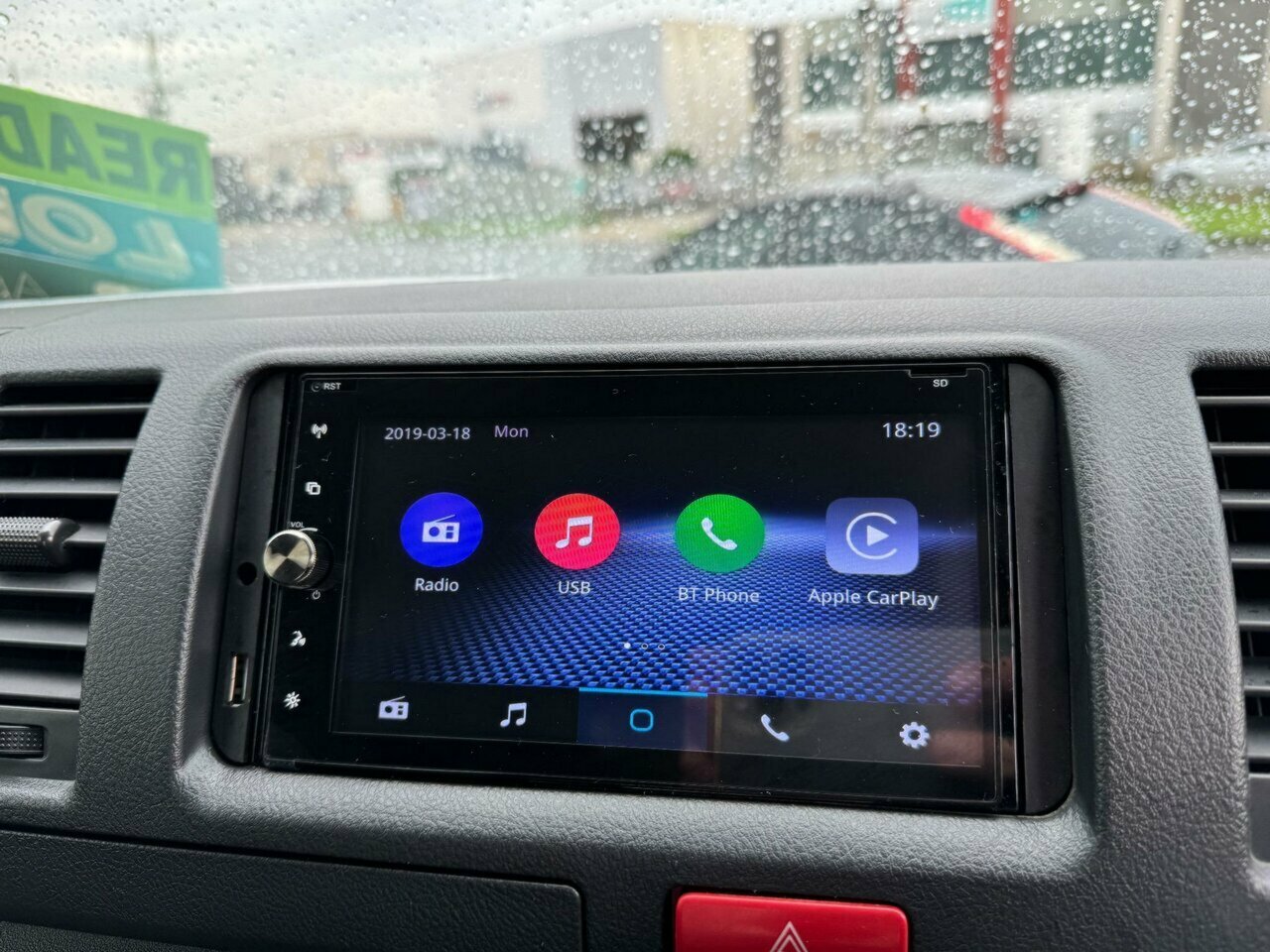 2018 TOYOTA HIACE LWB AUTOMATIC 4D VAN