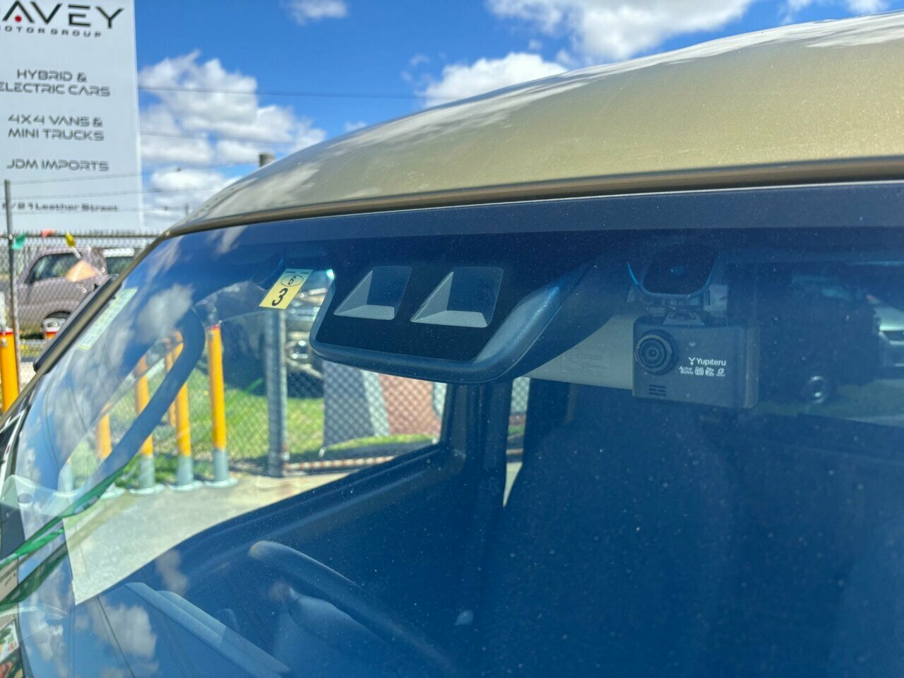 2020 DAIHATSU HIJET JUMBO SA IIIT 4WD AUTOMATIC 2D MINI-TRUCK