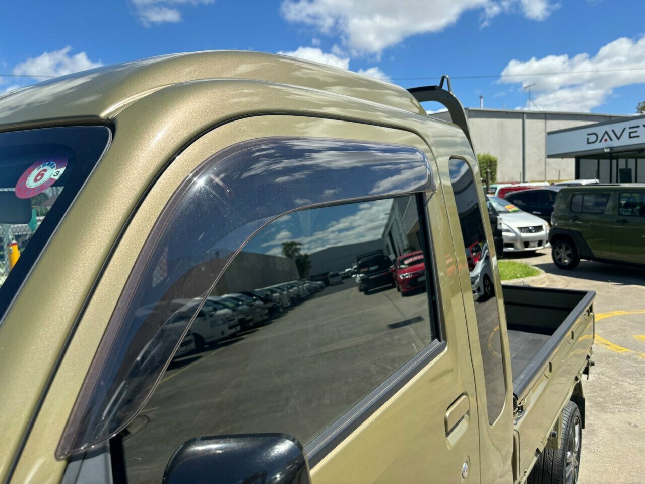 2020 DAIHATSU HIJET JUMBO SA IIIT 4WD AUTOMATIC 2D MINI-TRUCK