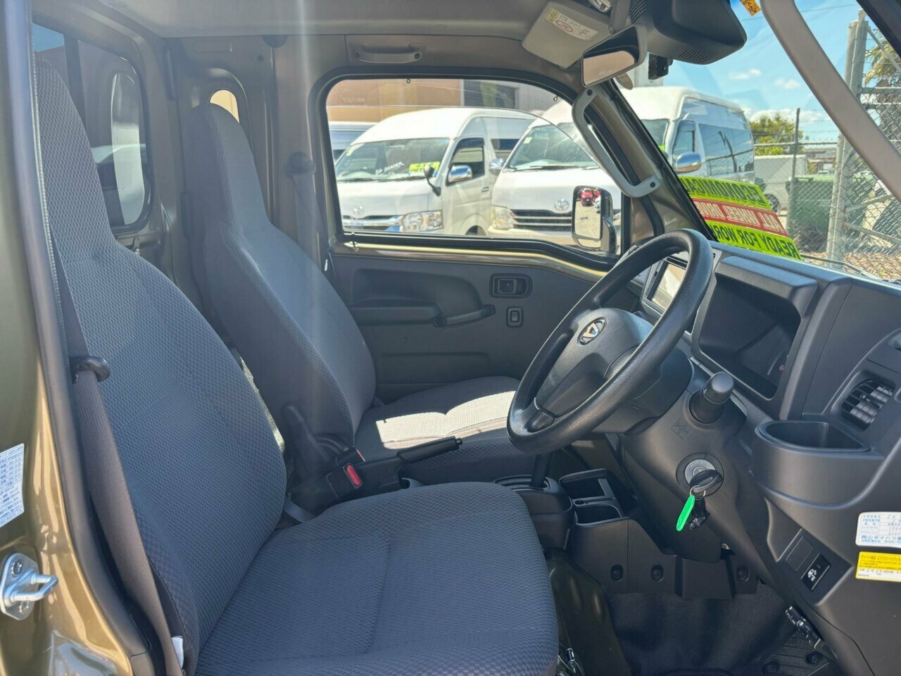 2020 DAIHATSU HIJET JUMBO SA IIIT 4WD AUTOMATIC 2D MINI-TRUCK