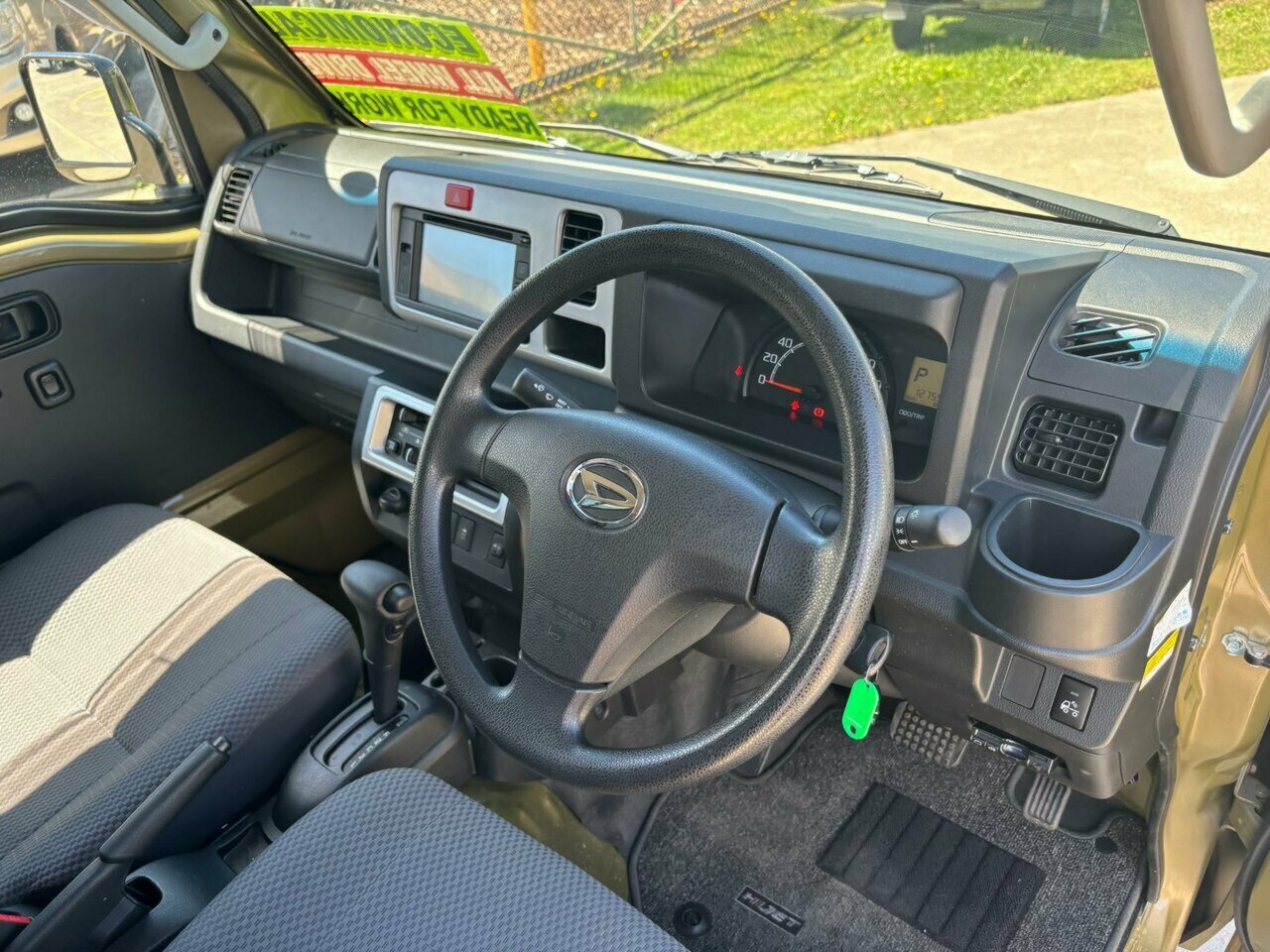 2020 DAIHATSU HIJET JUMBO SA IIIT 4WD AUTOMATIC 2D MINI-TRUCK