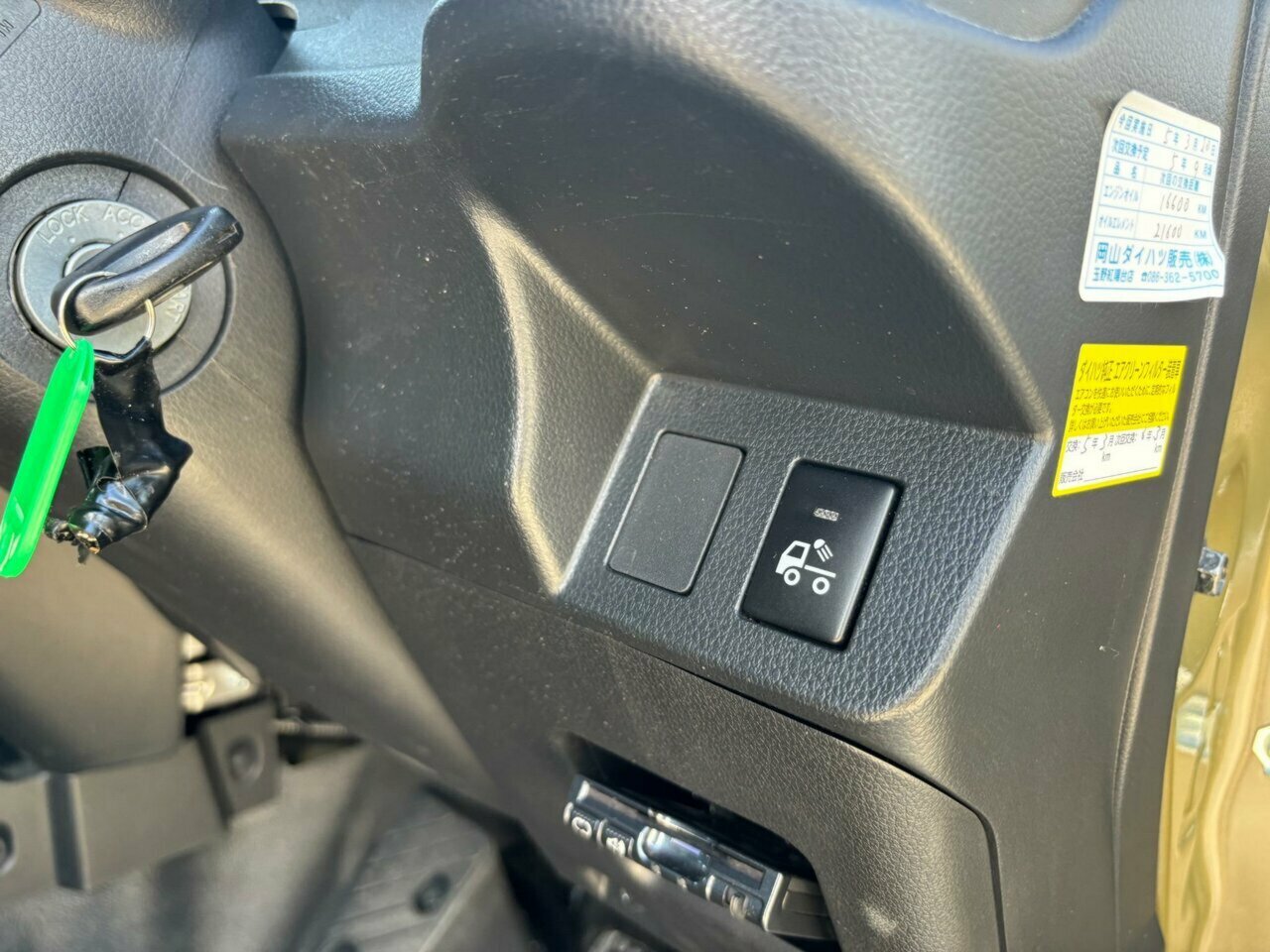 2020 DAIHATSU HIJET JUMBO SA IIIT 4WD AUTOMATIC 2D MINI-TRUCK