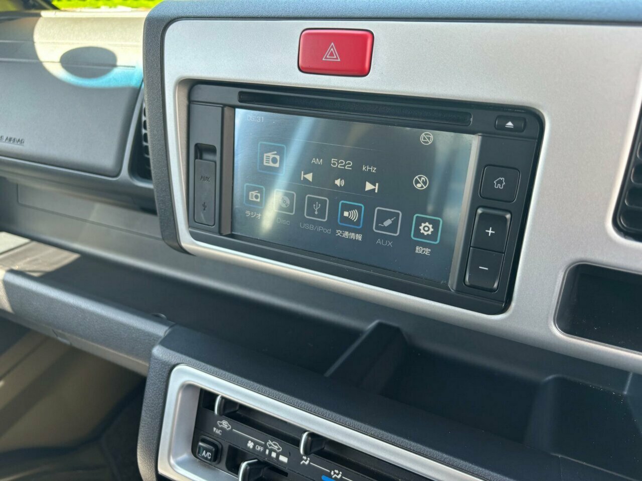 2020 DAIHATSU HIJET JUMBO SA IIIT 4WD AUTOMATIC 2D MINI-TRUCK