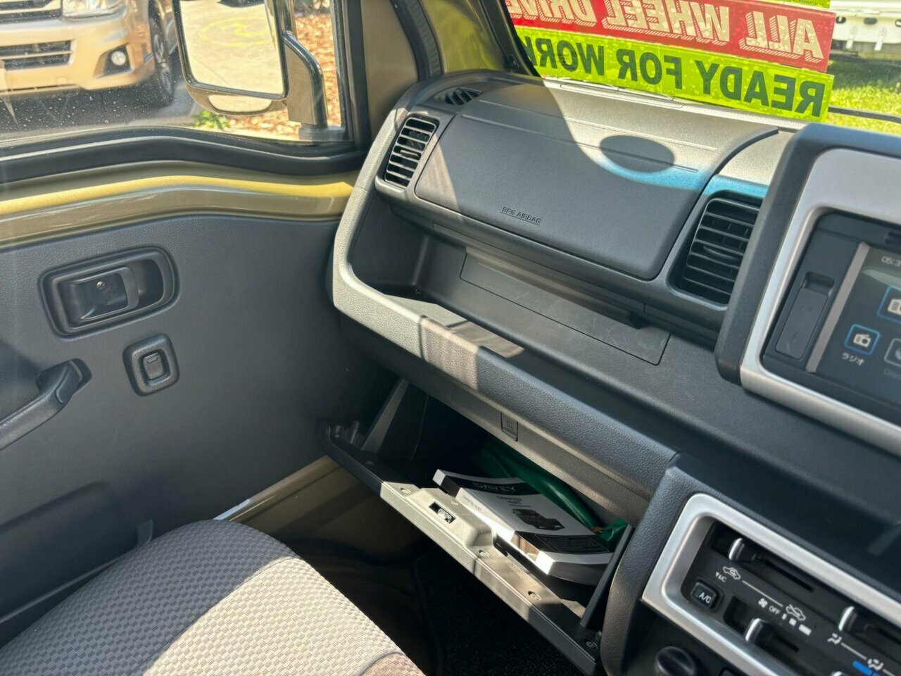 2020 DAIHATSU HIJET JUMBO SA IIIT 4WD AUTOMATIC 2D MINI-TRUCK