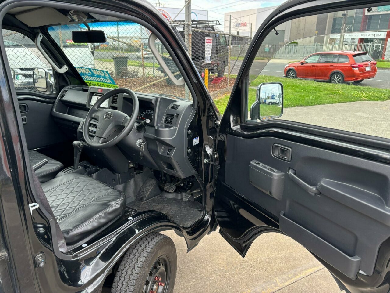 2015 DAIHATSU HIJET EXTRA 4WD AUTOMATIC 2D MINI-TRUCK