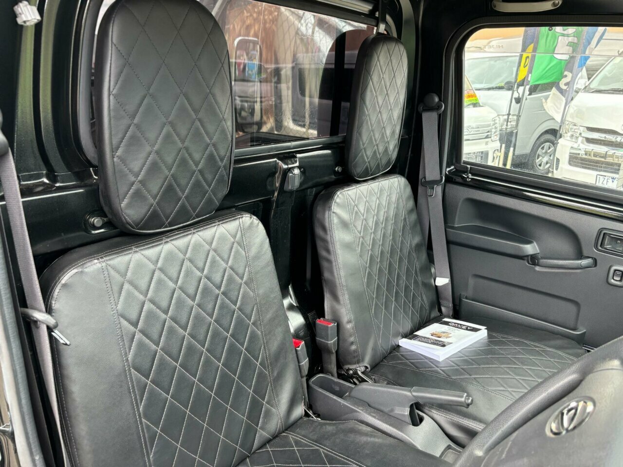 2015 DAIHATSU HIJET EXTRA 4WD AUTOMATIC 2D MINI-TRUCK