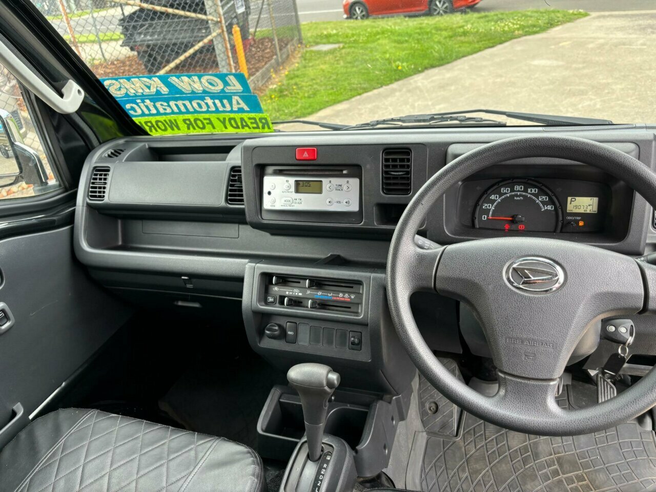 2015 DAIHATSU HIJET EXTRA 4WD AUTOMATIC 2D MINI-TRUCK