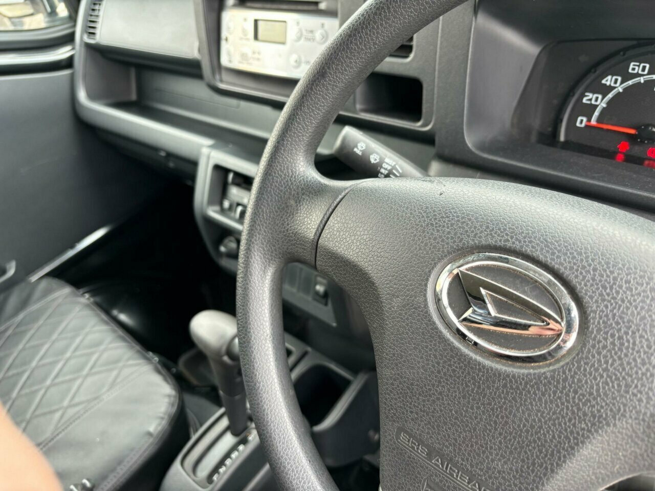 2015 DAIHATSU HIJET EXTRA 4WD AUTOMATIC 2D MINI-TRUCK