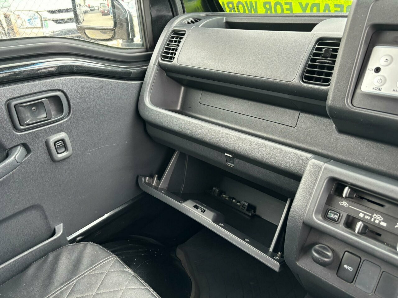 2015 DAIHATSU HIJET EXTRA 4WD AUTOMATIC 2D MINI-TRUCK