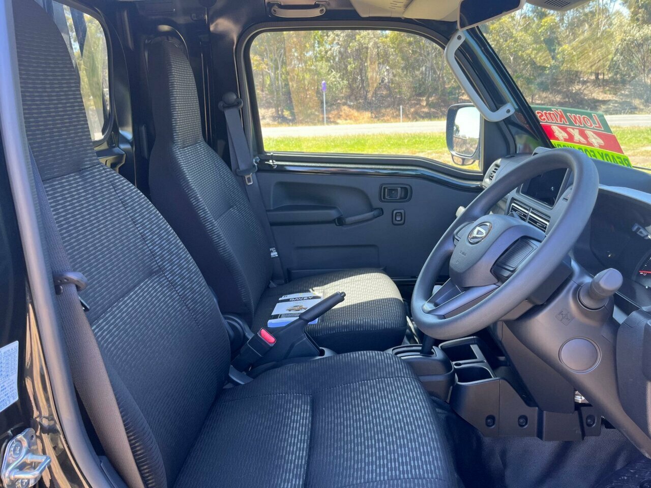 2022 DAIHATSU HIJET JUMBO EXTRA 4WD AUTOMATIC 2D MINI TRUCK