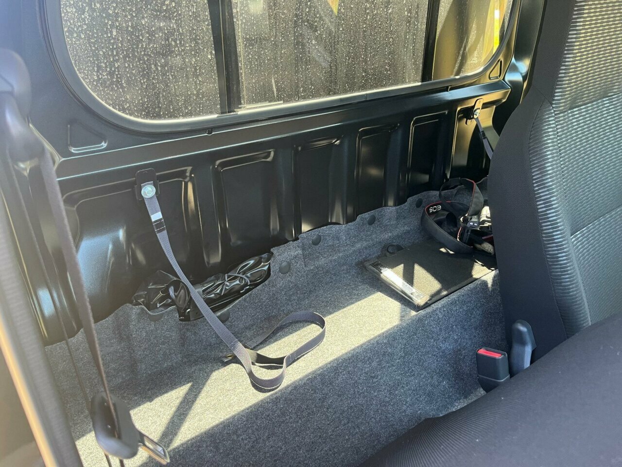 2022 DAIHATSU HIJET JUMBO EXTRA 4WD AUTOMATIC 2D MINI TRUCK