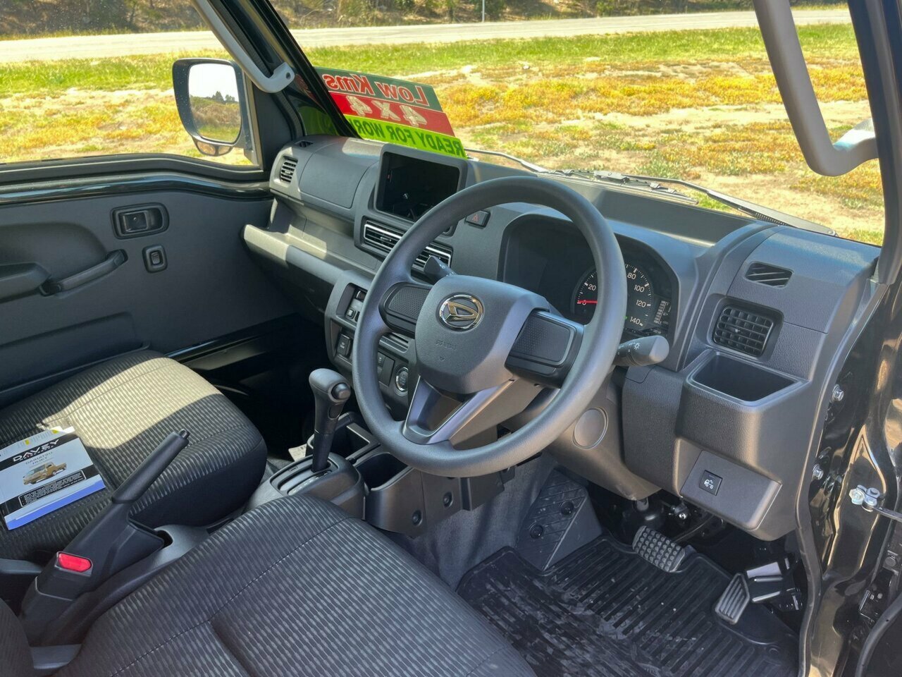 2022 DAIHATSU HIJET JUMBO EXTRA 4WD AUTOMATIC 2D MINI TRUCK