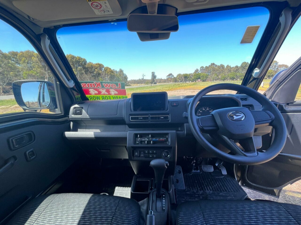 2022 DAIHATSU HIJET JUMBO EXTRA 4WD AUTOMATIC 2D MINI TRUCK