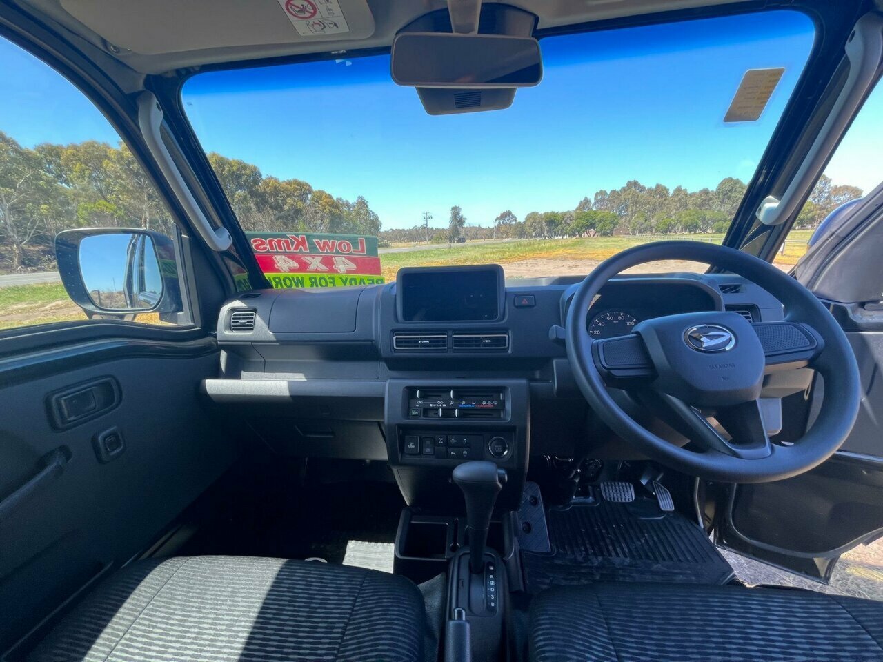 2022 DAIHATSU HIJET JUMBO EXTRA 4WD AUTOMATIC 2D MINI TRUCK